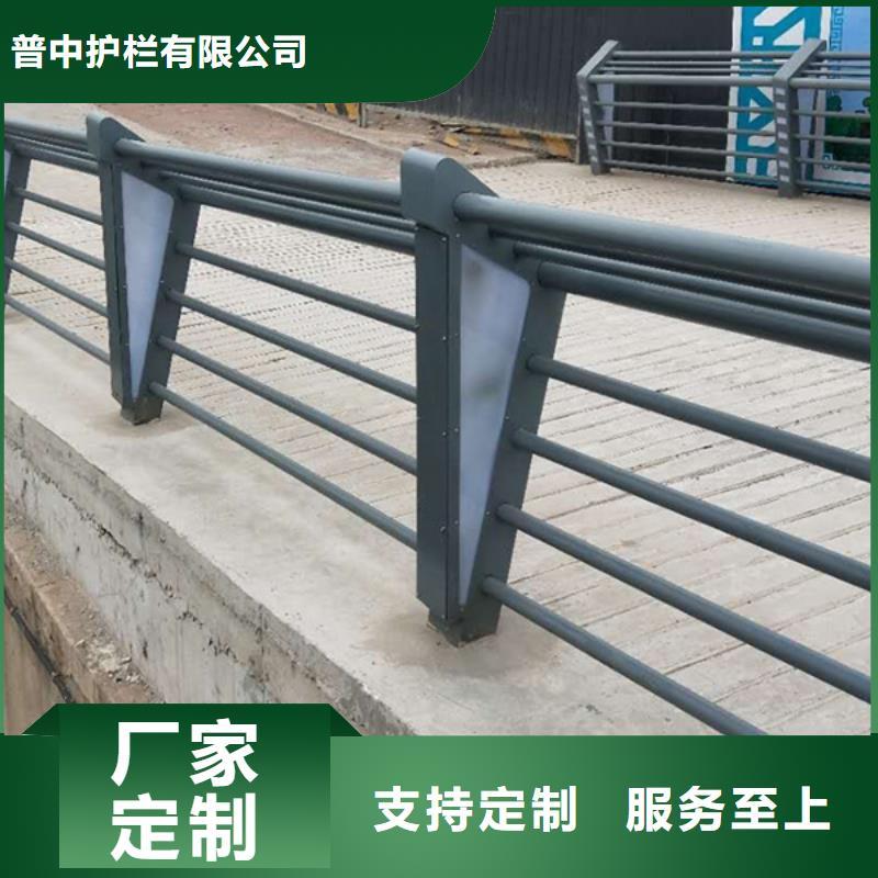 灯光护栏桥梁灯光护栏现货满足大量采购