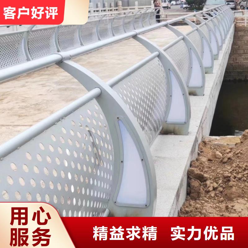 灯光护栏桥梁灯光护栏自产自销