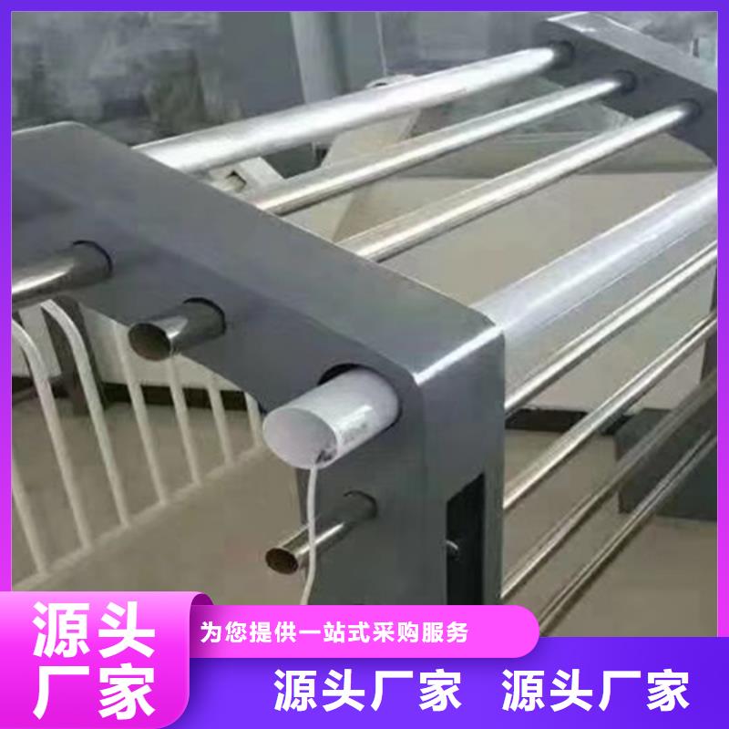 灯光护栏景区隔离灯光护栏实力公司