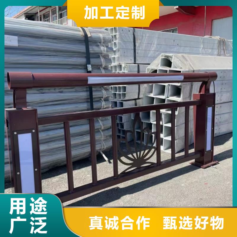 灯光护栏灯光景观护栏定制不额外收费