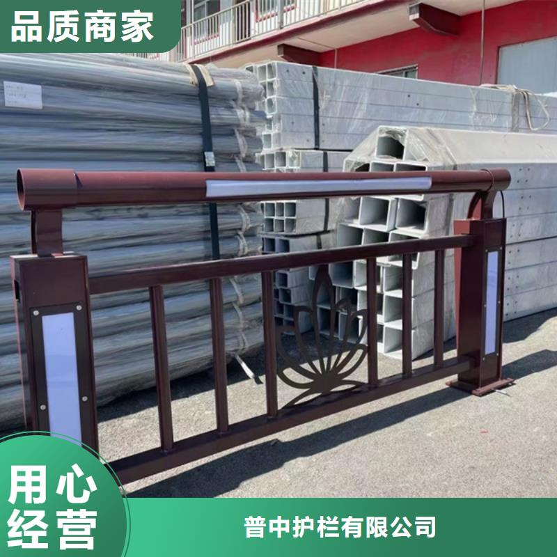 灯光护栏景区隔离灯光护栏免费回电