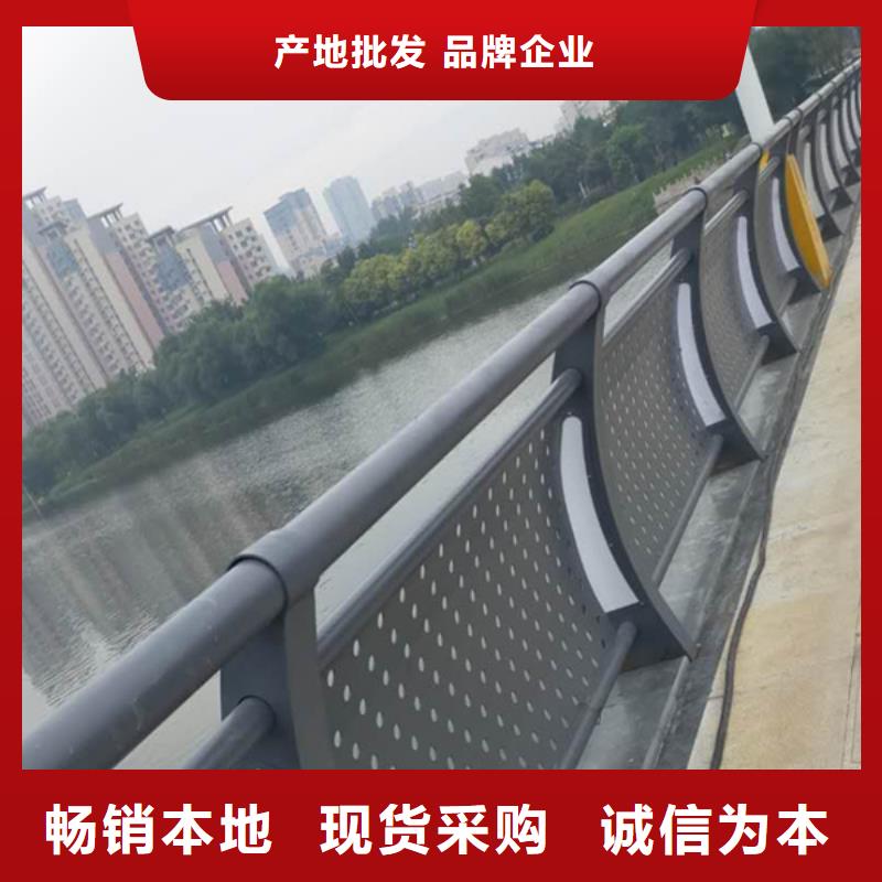 灯光护栏桥梁灯光护栏好货有保障