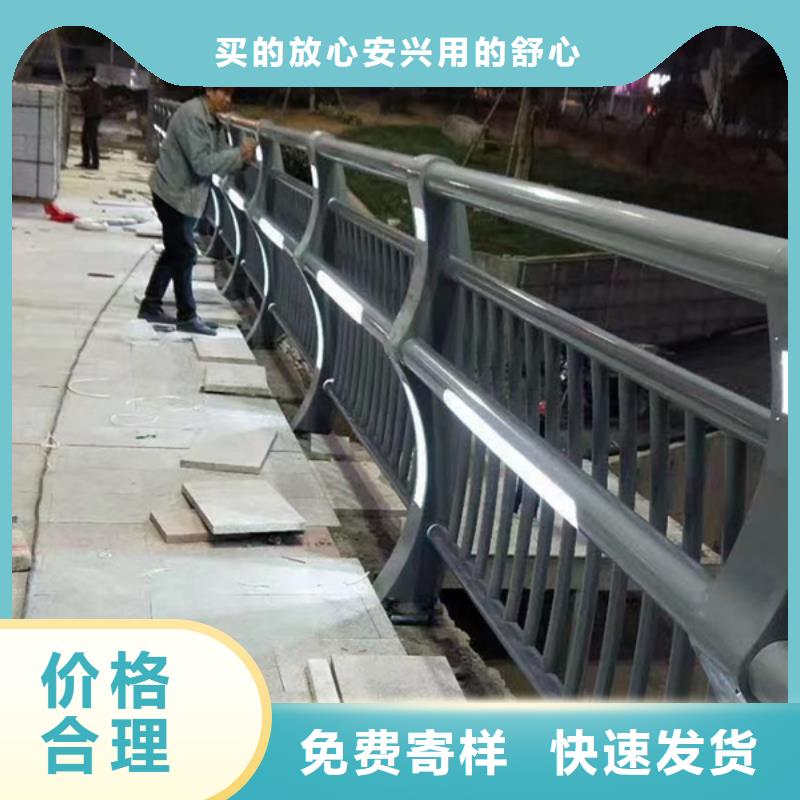 灯光护栏桥梁灯光栏杆按需设计