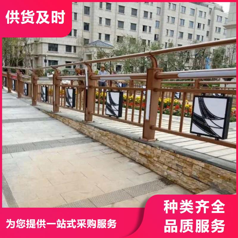 灯光护栏道路灯光护栏一手价格
