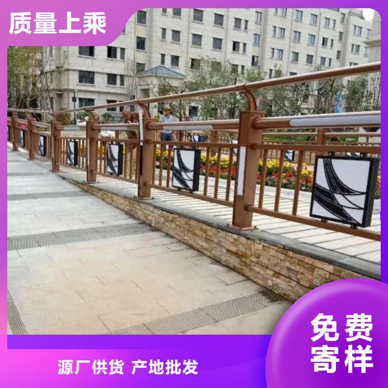 灯光护栏_灯光防撞护栏款式多样