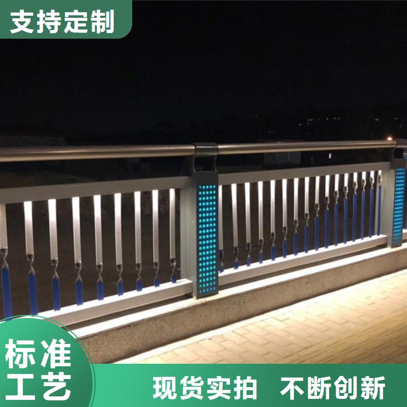 灯光护栏,桥梁灯光栏杆厂家拥有先进的设备