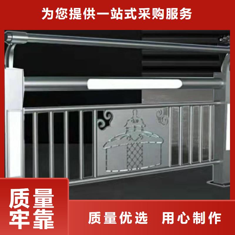 灯光护栏桥梁亮化灯光护栏产地直供