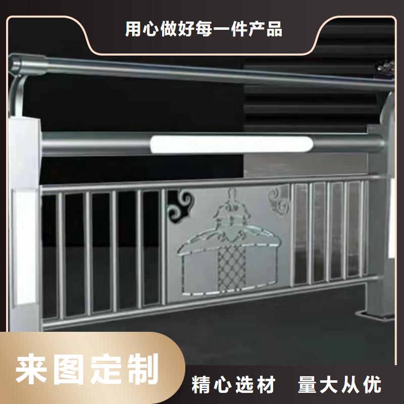 灯光护栏桥梁灯光栏杆价格透明
