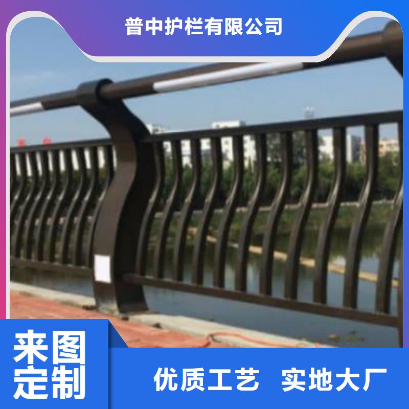 灯光护栏人行道灯光栏杆生产安装