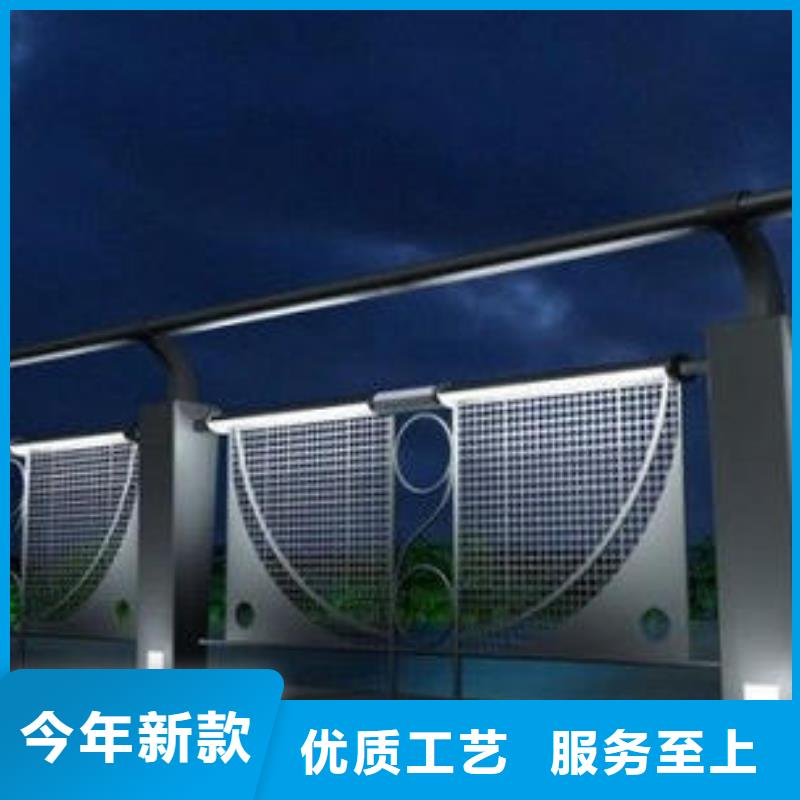 灯光护栏灯光栏杆选择我们没错