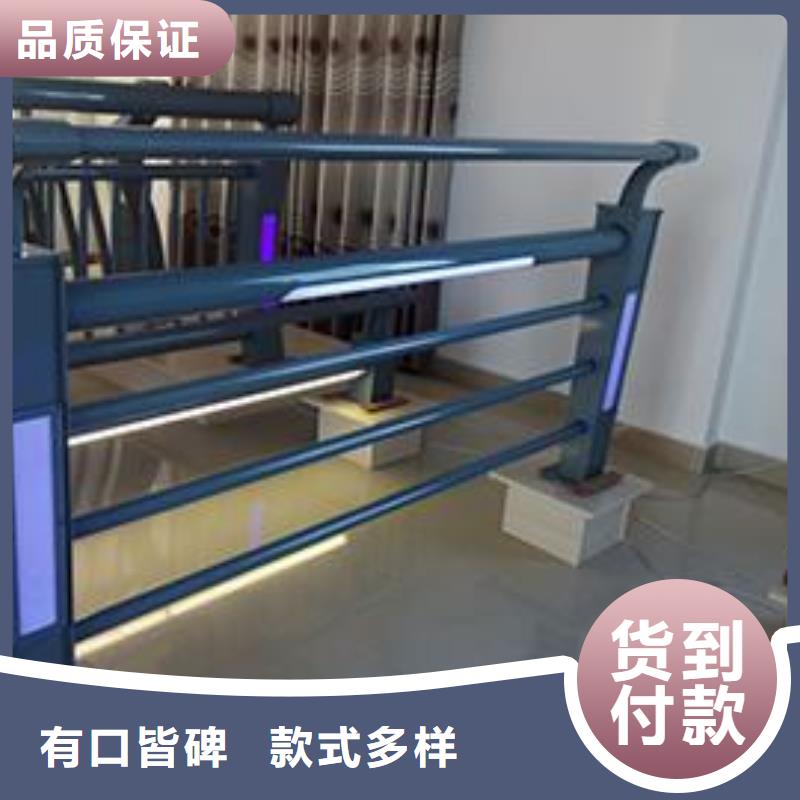 灯光护栏_灯光栏杆种类丰富