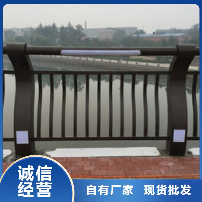 灯光护栏304桥梁灯光护栏真正的源头厂家