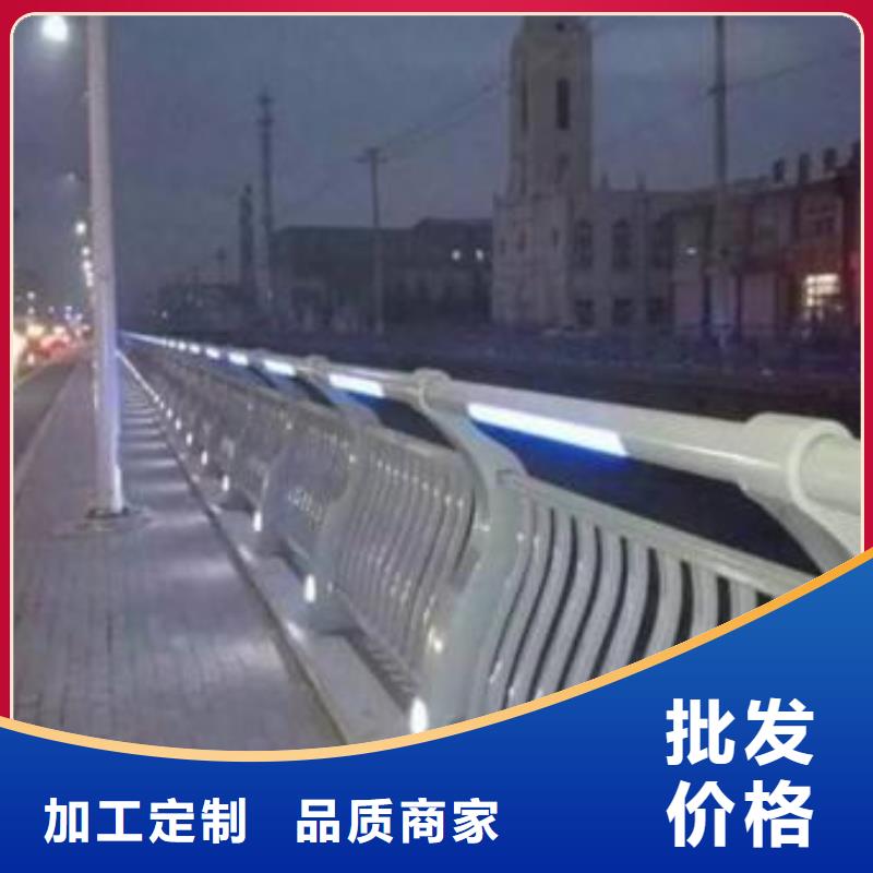 灯光护栏Led桥梁灯光护栏多行业适用
