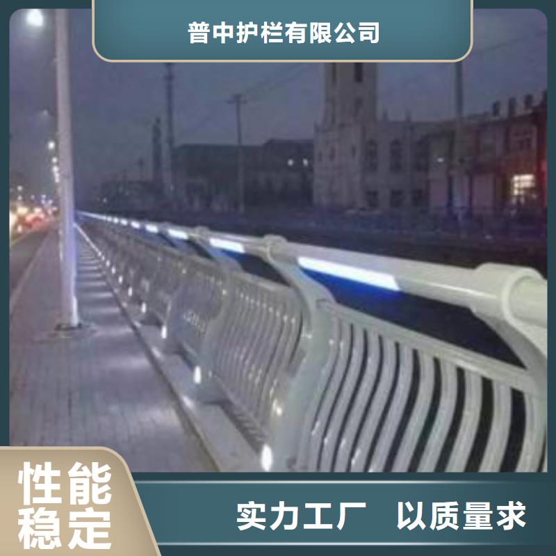 灯光护栏高架桥灯光护栏一周内发货
