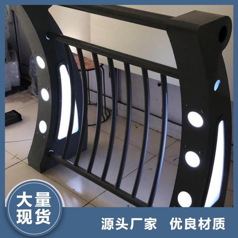 灯光护栏,河道灯光护栏用心做好细节