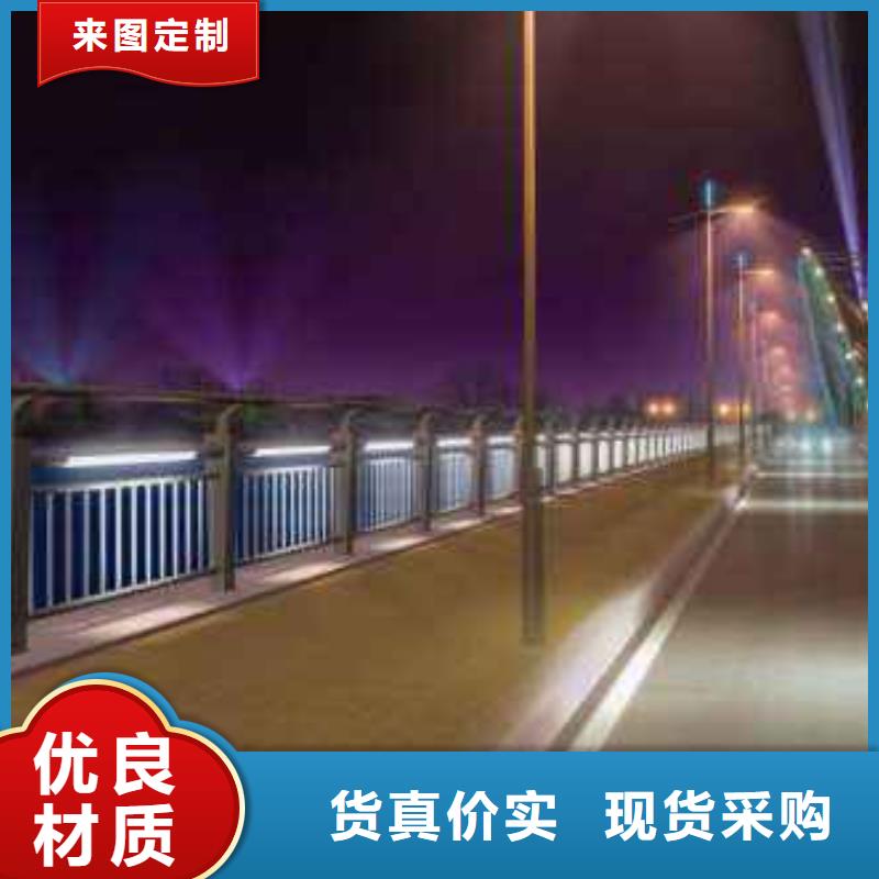 灯光护栏-景观灯光护栏敢与同行比质量