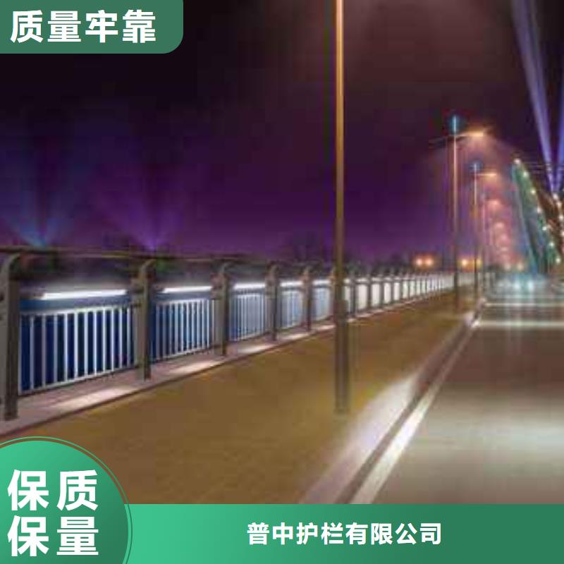 灯光护栏高架桥灯光护栏货源直供
