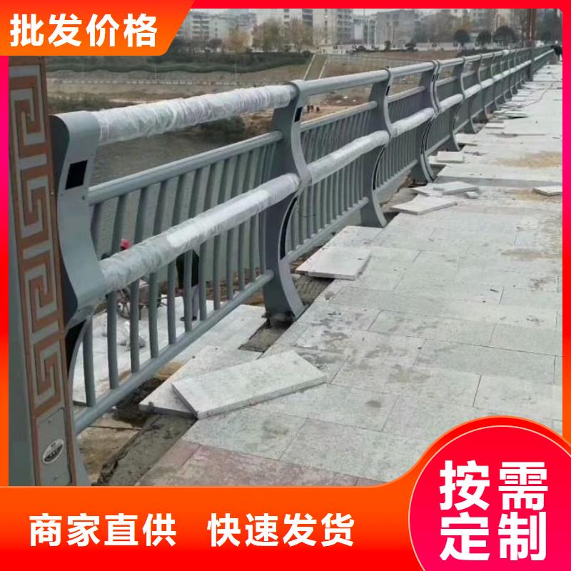 灯光护栏,河道灯光护栏用心做好细节