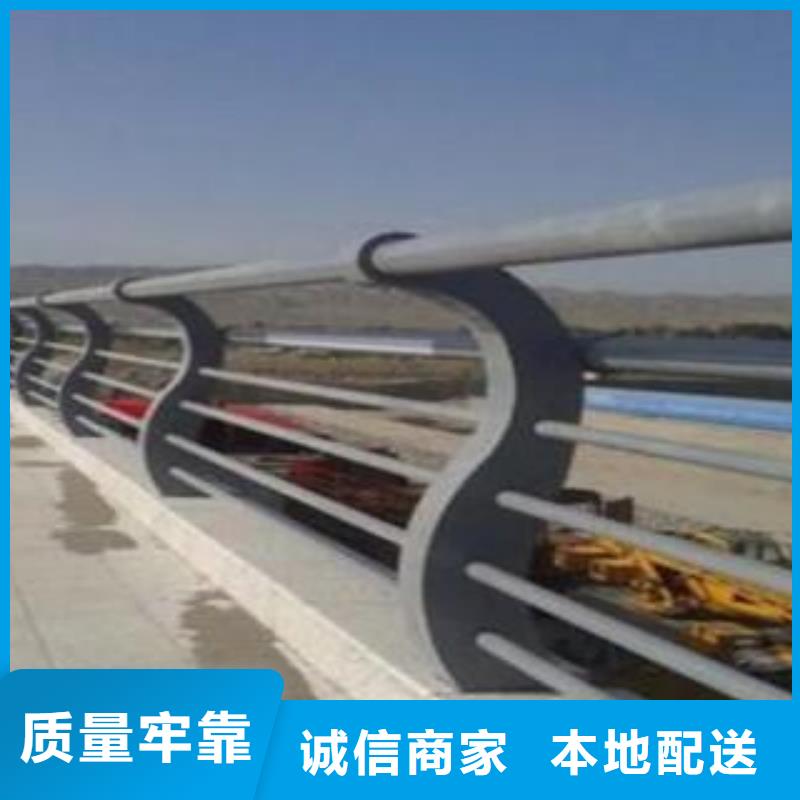 灯光护栏304桥梁灯光护栏快速发货