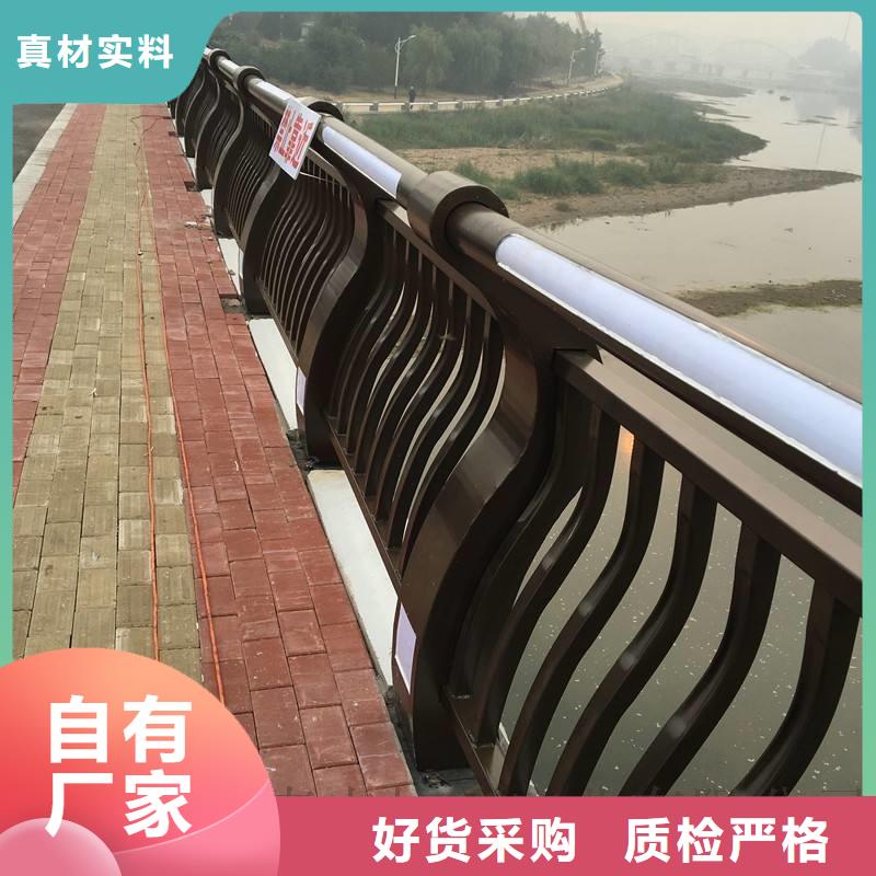 灯光护栏-景观灯光护栏敢与同行比质量