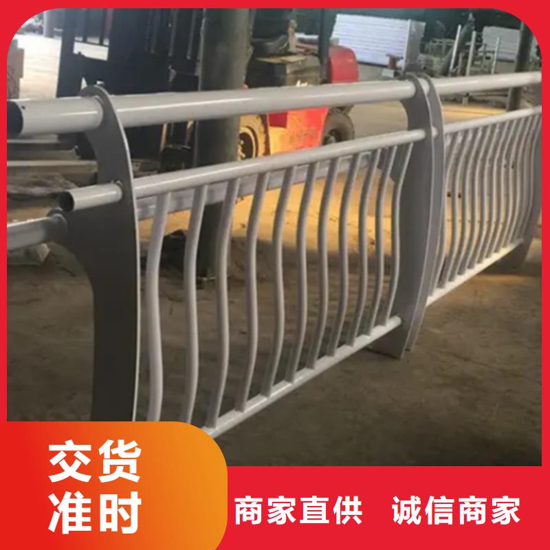 铝合金护栏铝合金仿木护栏当地货源