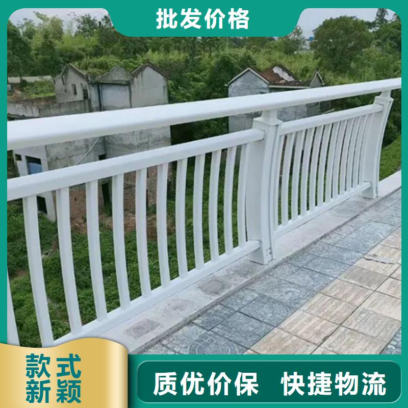 铝合金护栏,铝合金桥梁护栏严选材质