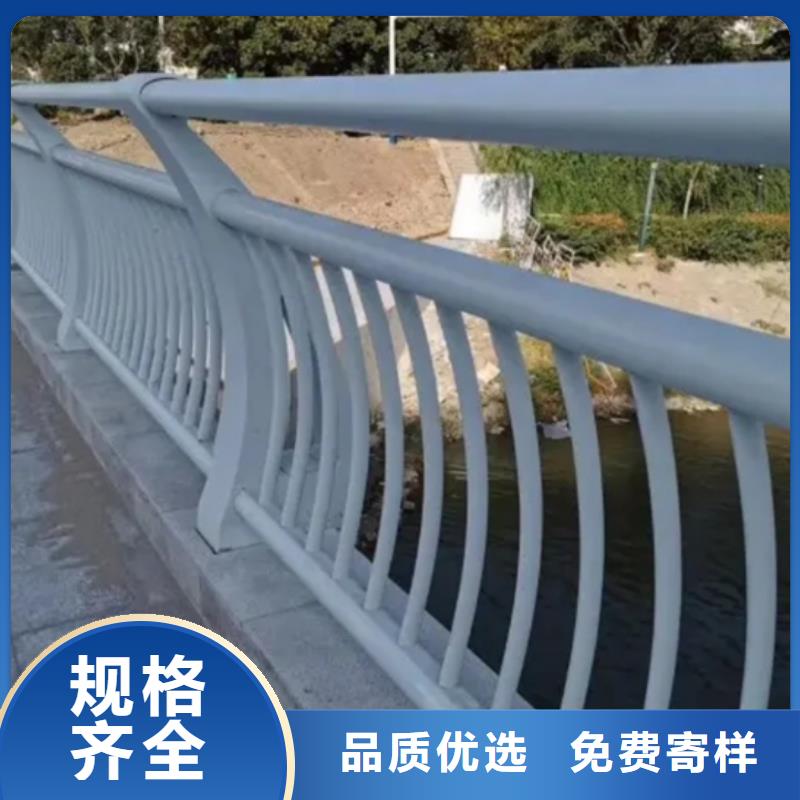 铝合金护栏,铝合金桥梁防撞护栏常年出售