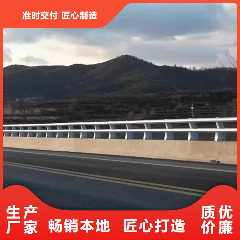 铝合金护栏灯光铝合金护栏工程施工案例