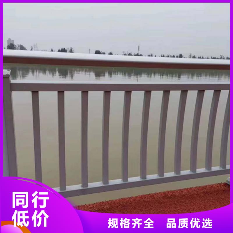 铝合金护栏,铝合金桥梁防撞护栏口碑好实力强
