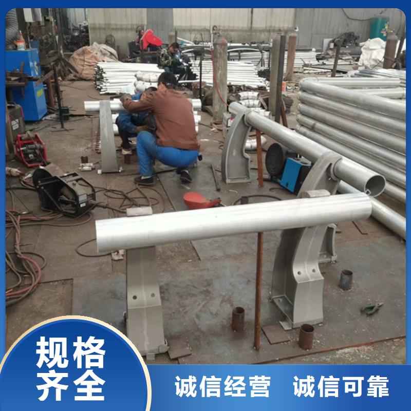 铝合金护栏,铝合金桥梁护栏严选材质