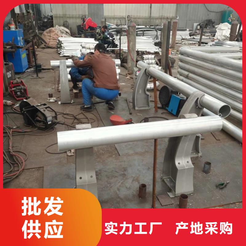 铝合金护栏道路铝合金护栏大厂家实力看得见
