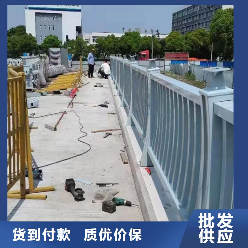 铝合金护栏铝合金护栏使用寿命长久