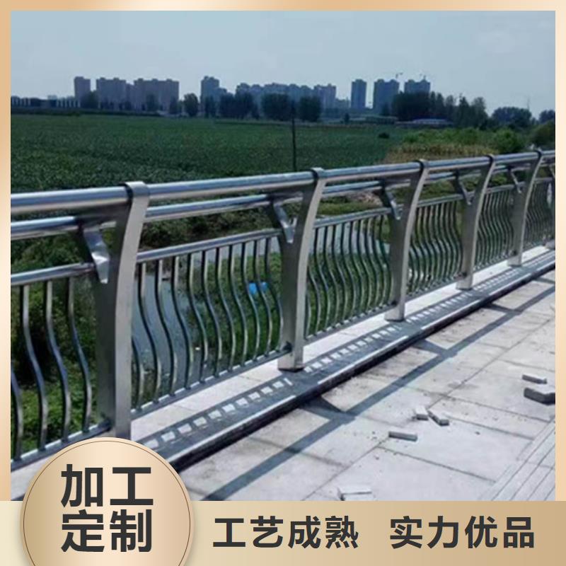 铝合金护栏铸铝护栏用好材做好产品