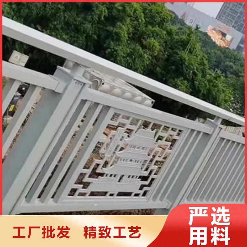 铝合金护栏铸铝护栏用好材做好产品