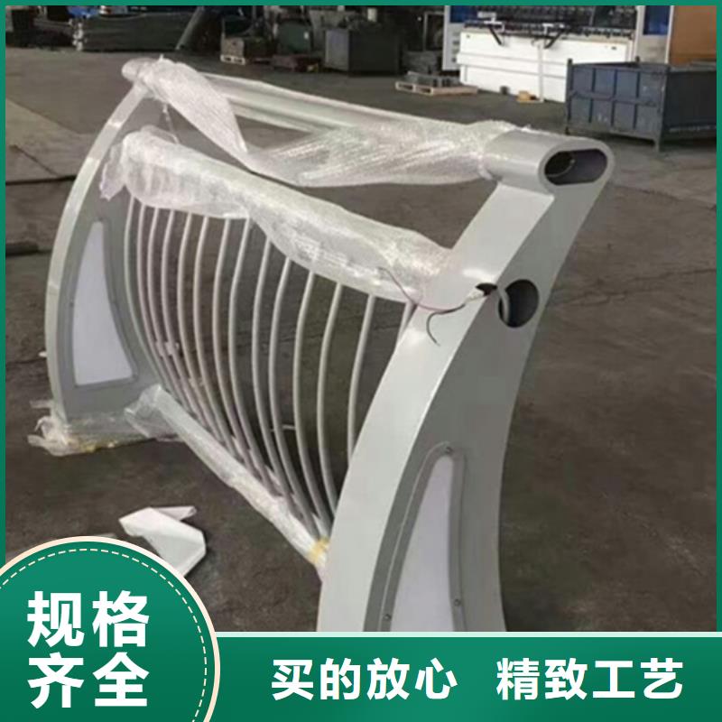 铝合金护栏铸铝护栏用好材做好产品