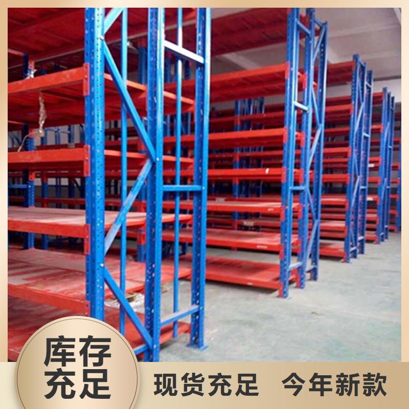 仓储货架-电动叉车细节严格凸显品质