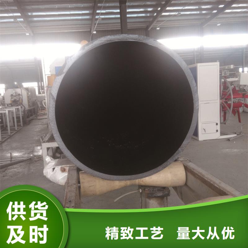 PE给水管PE硅芯管源厂直销