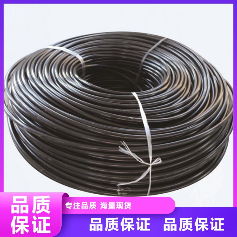 PE给水管PE硅芯管源厂直销