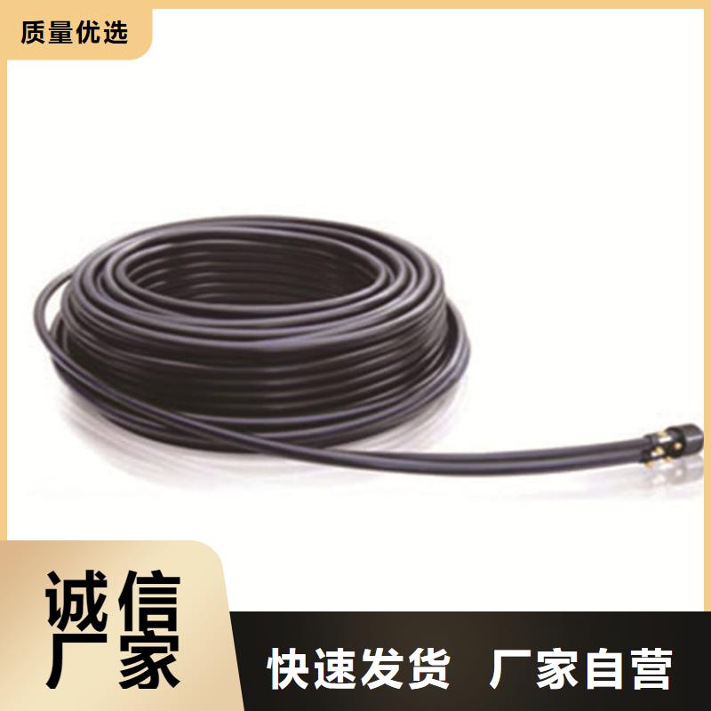 PE给水管PE硅芯管应用领域