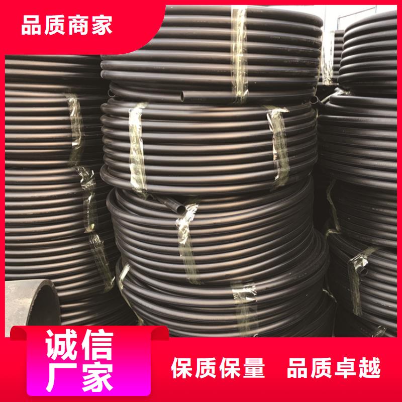 PE给水管32硅芯管原厂制造