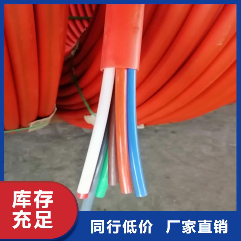 硅芯管*集束管 HDPE给水管今日价格