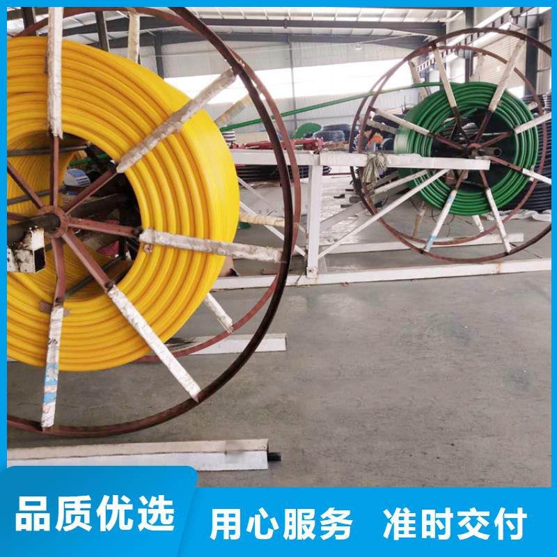 硅芯管*集束管,PE给水管好产品价格低