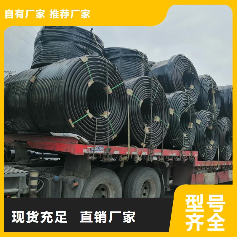 硅芯管*集束管PE螺纹管符合行业标准