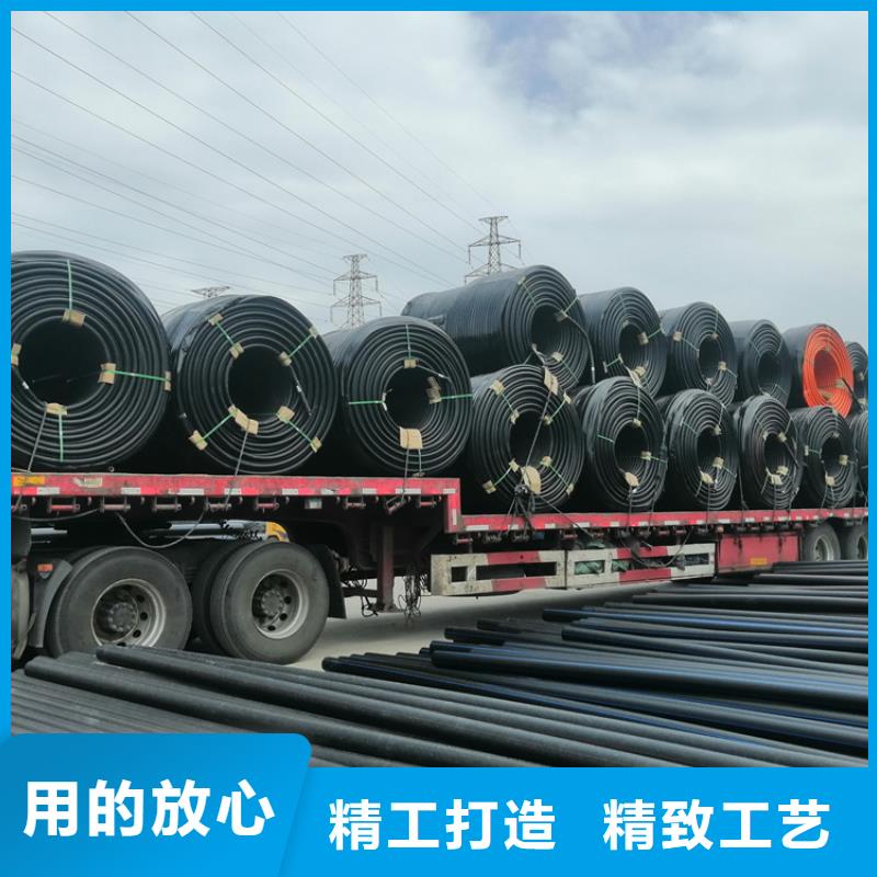 硅芯管*集束管PVC雨水管工厂自营