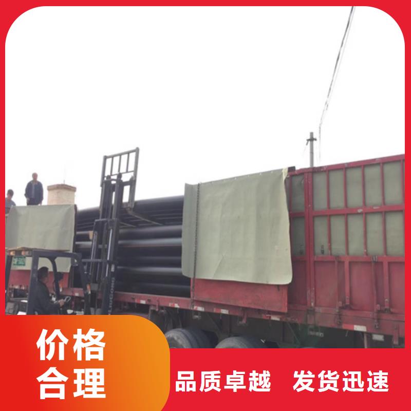 HDPE给水管32硅芯管货源报价