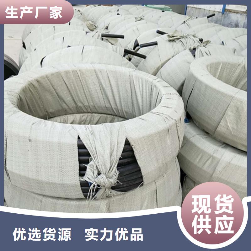 HDPE给水管PE电力管产品实拍