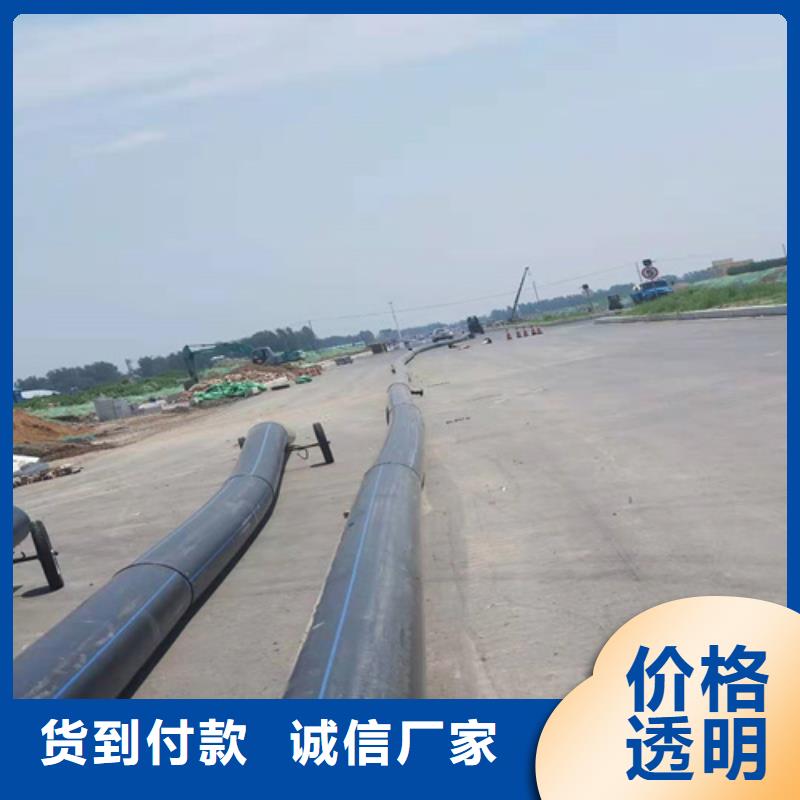 HDPE给水管电力管品牌大厂家