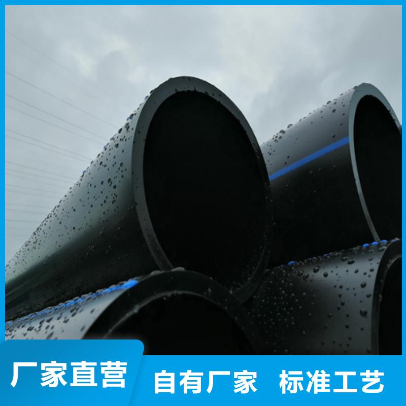 HDPE给水管40硅芯管精品优选