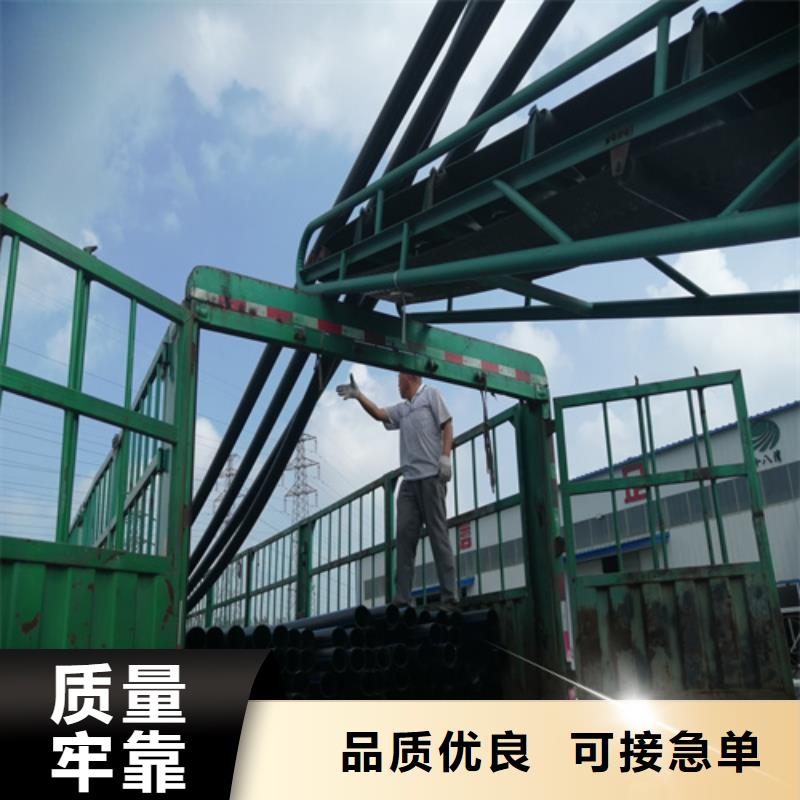 HDPE给水管PE电力管现货充足