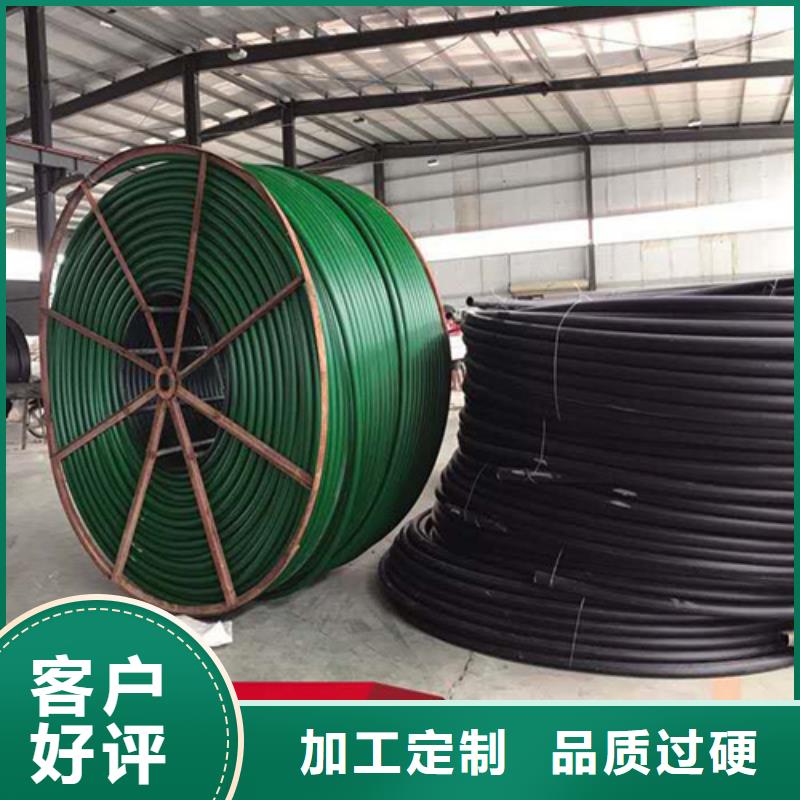 HDPE硅芯管HDPE给水管详细参数